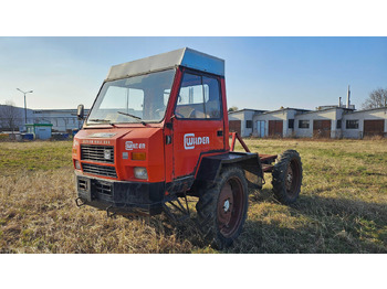 Traktor ReformWerke Muli XLS ciągnik górski nośnik narzędzi Unimog NIŻSZA CENA: pilt 2