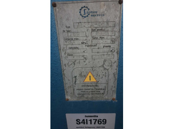 Ehitussoojendi Wymiennik ciepła Spomasz Bełężyce 3500 l/h 10.000 zł + 23% VAT: pilt 4