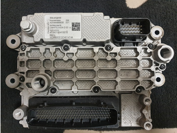 Mootori juhtimisseade CLAAS