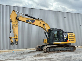 Lintekskavaator CATERPILLAR 326FL