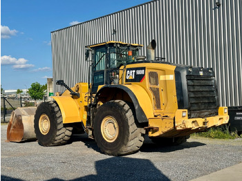 Rataslaadur CATERPILLAR 980M