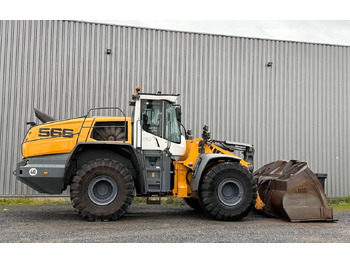 Rataslaadur LIEBHERR L 566