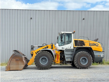 Rataslaadur LIEBHERR L 580