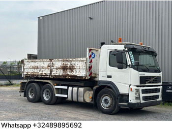 Konkstõstukiga veoauto VOLVO FM 420