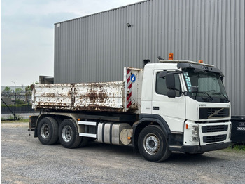 Konkstõstukiga veoauto VOLVO FM 420