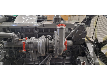 Uus Mootor - Ekskavaator ISUZU 6HK1XYSA-01: pilt 5
