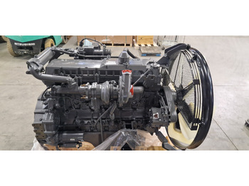 Uus Mootor - Ekskavaator ISUZU 6HK1XYSA-01: pilt 2
