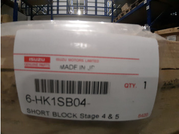 Silindriplokk ISUZU