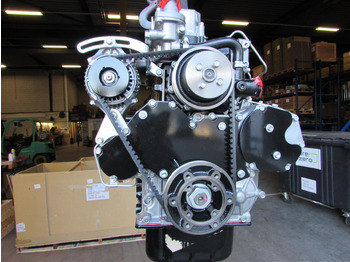 Mootor - Kahveltõstuk Mitsubishi S4S-   47Kw@2500 rpm: pilt 2