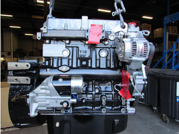 Mootor - Kahveltõstuk Mitsubishi S4S-   47Kw@2500 rpm: pilt 3