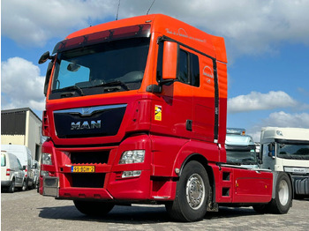 Sadulveok MAN TGX