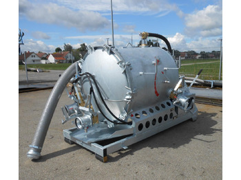 Uus Vaakumveok S-Vac 2200 Multi S-Vac 2200l Multi vacuum system / vacuum container: pilt 3