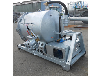 Uus Vaakumveok S-Vac 2200 Multi S-Vac 2200l Multi vacuum system / vacuum container: pilt 4