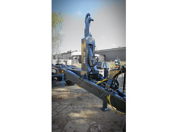 Uus Põllutöö järelhaagis EkoAgri Hakenliftanhänger / Hooklift trailer / Remorque porte caisson / Remolque con gancho / Rimorchio a gancio /Przyczepa hakowa 18 t: pilt 3