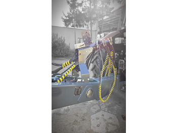 Uus Põllutöö järelhaagis EkoAgri Hakenliftanhänger / Hooklift trailer / Remorque porte caisson / Remolque con gancho / Rimorchio a gancio /Przyczepa hakowa 18 t: pilt 4