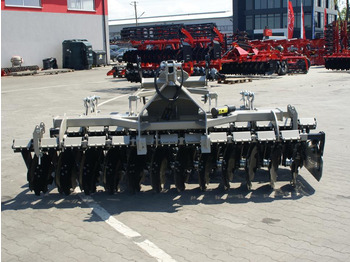 Uus Ketasäke Rolex Scheibenegge / Disc harrow with hydropack / Déchaumeur à disques avec support semoir / Erpice a dischi / Cultivador de discos con hydropack / Дисковая борона с гидропаком 3 m: pilt 4