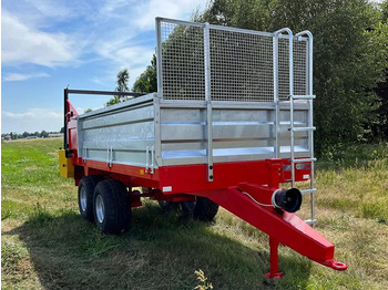 Sõnnikulaotur ROLTRANS