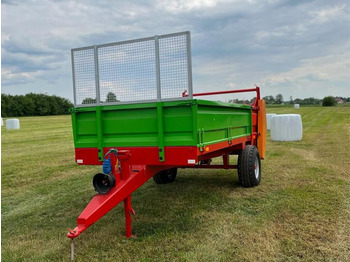 Sõnnikulaotur ROLTRANS