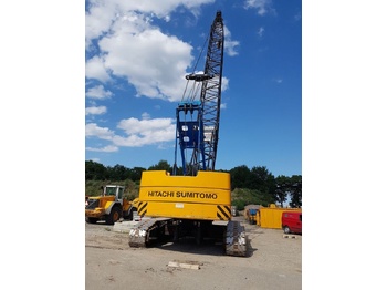 Roomikkraana Hitachi-Sumitomo SCX 900: pilt 2