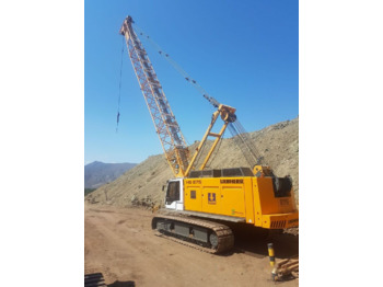 Roomikkraana LIEBHERR