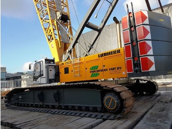 Roomikkraana Liebherr LR 1300: pilt 2