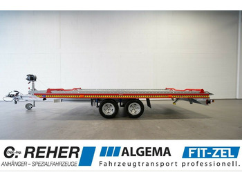 Treiler järelhaagis FITZEL