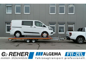 Treiler järelhaagis FITZEL