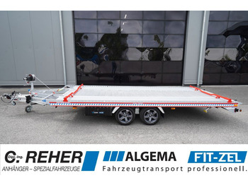 Treiler järelhaagis FITZEL