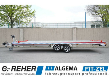 Treiler järelhaagis FITZEL