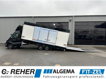 Treilerveoauto MERCEDES-BENZ Sprinter