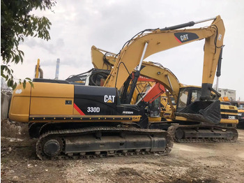 Lintekskavaator CATERPILLAR 330D