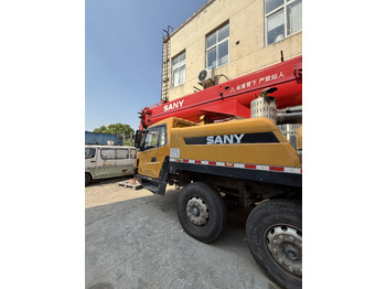 Autokraana SANY: pilt 5 Autokraana SANY: pilt 5