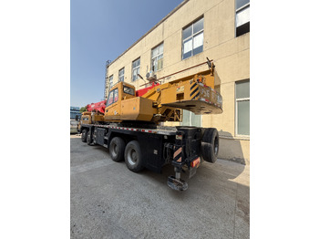 Autokraana SANY: pilt 2 Autokraana SANY: pilt 2