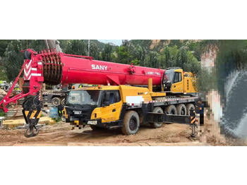Maastikukraana SANY