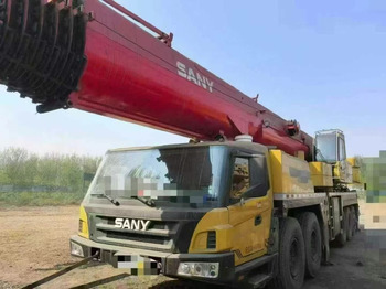 Autokraana SANY