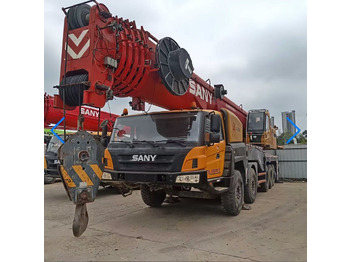 Autokraana SANY