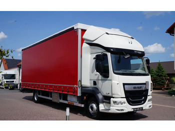 Tent veoauto DAF LF 290