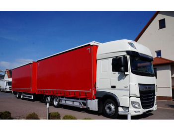 Tent veoauto DAF XF 480