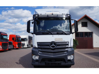 Kasti veoauto Mercedes-Benz ANTOS 2632 6x2 EURO 6 KONTENER 21 PALET ŁAD. 15.000 KG WINDA WEBASTO: pilt 2