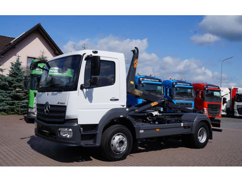 Konkstõstukiga veoauto MERCEDES-BENZ Atego 1624