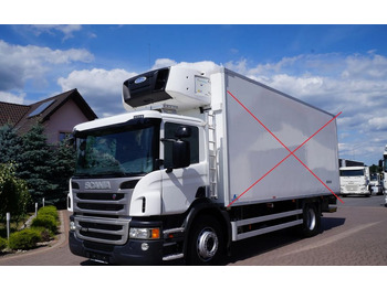 Kabiinišassiiga veoauto SCANIA P 280