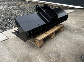 Ekskavaatori kopp - Ekskavaatori kopp Łyżka skarpowa ażurowa, grabie 120cm 2,6-3,5t: pilt 3 Ekskavaatori kopp - Ekskavaatori kopp Łyżka skarpowa ażurowa, grabie 120cm 2,6-3,5t: pilt 3