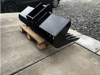 Ekskavaatori kopp - Ekskavaatori kopp Łyżka skarpowa ażurowa, grabie 120cm 2,6-3,5t: pilt 4 Ekskavaatori kopp - Ekskavaatori kopp Łyżka skarpowa ażurowa, grabie 120cm 2,6-3,5t: pilt 4