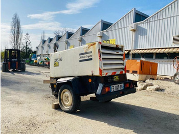 Õhukompressor ATLAS COPCO XAS 56 Compresseur d'air sur roues: pilt 3