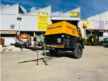 Õhukompressor INGERSOLL RAND