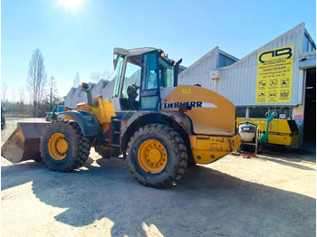 Rataslaadur LIEBHERR Chargeuse L524 10T: pilt 3