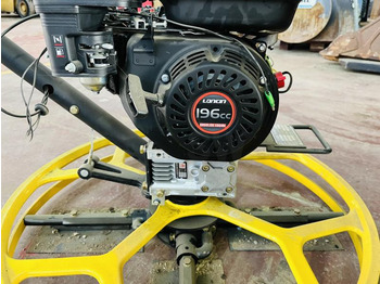 Betoonihõõruti POWER TROWEL SS-PT30 Hélicoptère: pilt 3