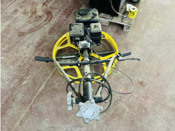Betoonihõõruti POWER TROWEL SS-PT30 Hélicoptère: pilt 5