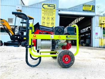 Generaatorikomplekt PRAMAC