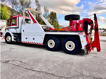 Puksiirauto SCANIA 92H TORPEDO DEPANNEUSE PL: pilt 3